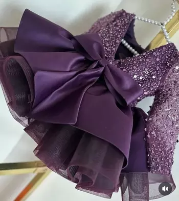 Party Wear Kids Frock 1