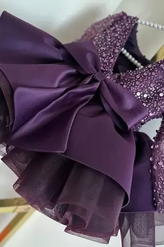 Party Wear Kids Frock