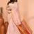 off white cotton blend handloom saree with running blouse piece pallu & border zari work