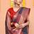rama organic tissue saree with running blouse piece 