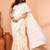 off white silk blend handloom saree with running blouse piece