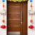 wall hanging diwali decorations wall hanging toran for door rajasthani home decoration (pack of 2)