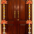 handmade door hanging tassels decorative home temple festival decor hanging (pack of 2)