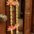 handmade door hanging tassels decorative home temple festival decor hanging (pack of 2)