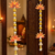 handmade door hanging tassels decorative home temple festival decor hanging (pack of 2)