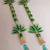 handmade hanging traditional design decorative for home wall decor festive decoration (pack of 2)