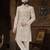 Beige sherwani for men | men's wedding wear