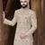 Beige sherwani for men | men's wedding wear