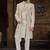 Beige sherwani for men | men's wedding wear