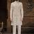 Beige sherwani for men | men's wedding wear