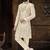 Cream sherwani rose gold touch for men | men's wedding wear