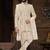 Beige sherwani for men | men's wedding wear