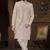 Rose gold pink sherwani for men | men's wedding wear