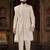 Beige sherwani for men | men's wedding wear