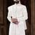 Off white sherwani for men | men's wedding wear