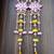 handmade hanging for home decorative wall hangingdiwali festival pooja room home decor (pack of 2)