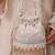 Silver hand embroidered silk potli bag