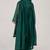 Eden green festive kurta set