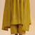 Lemon curry festive kurta set
