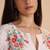 Sea salt and powder blue festive kurta set