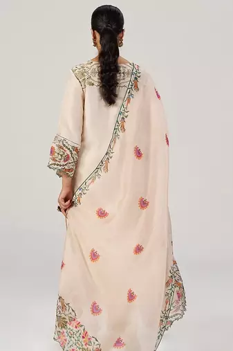 Dew festive kurta set