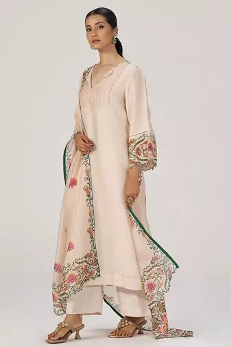 Dew festive kurta set