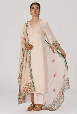 Dew festive kurta set 5