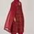 Scarlet sage festive printed kurta set