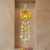 handmade lotus cow shubh labh hanging for home door diwali decor hanging (pack of 2)