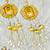 handmade lotus cow shubh labh hanging for home door diwali decor hanging (pack of 2)