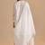Ivory festive kurta set