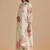 Butter yellow chanderi light festive kurta set