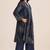 Navy blue co-ord set