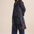 Navy blue co-ord set