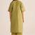 Burnished gold co-ord set