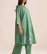 Pine green co-ord set