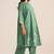 Pine green co-ord set
