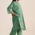 Pine green co-ord set