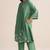 Pine green co-ord set