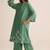 Pine green co-ord set