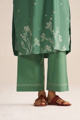 Pine green co-ord set 5