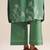 Pine green co-ord set