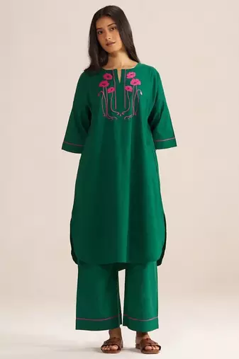 Evergreen co-ord set