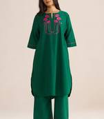 Evergreen co-ord set