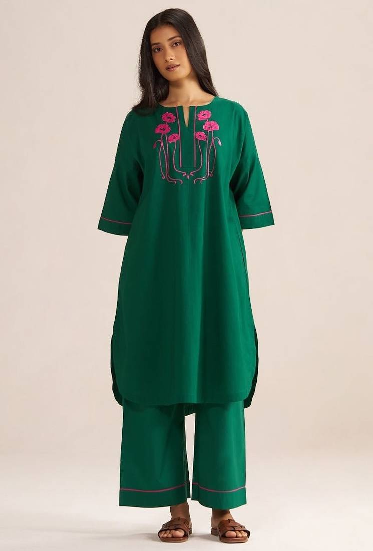 Evergreen co-ord set