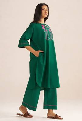 Evergreen co-ord set 2