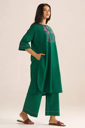 Evergreen co-ord set