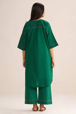 Evergreen co-ord set 3