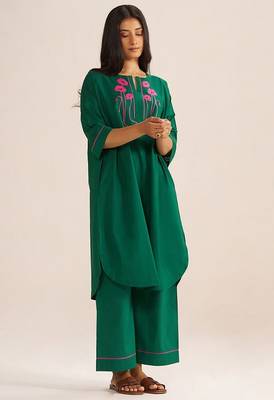 Evergreen co-ord set 4