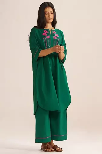 Evergreen co-ord set